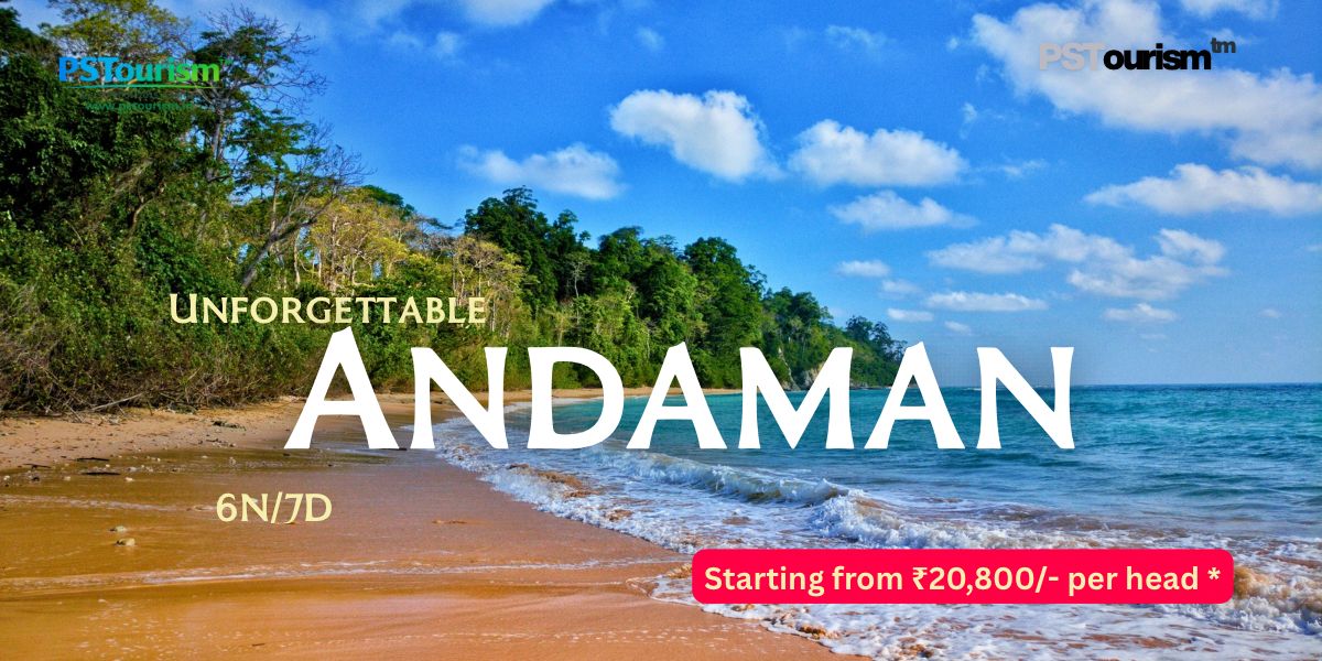 Andaman Islands Customised Leisure Escape