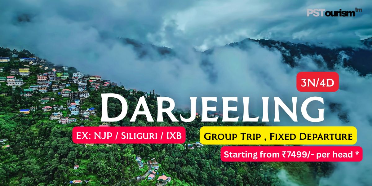 Spring Darjeeling Group Tour 2026
