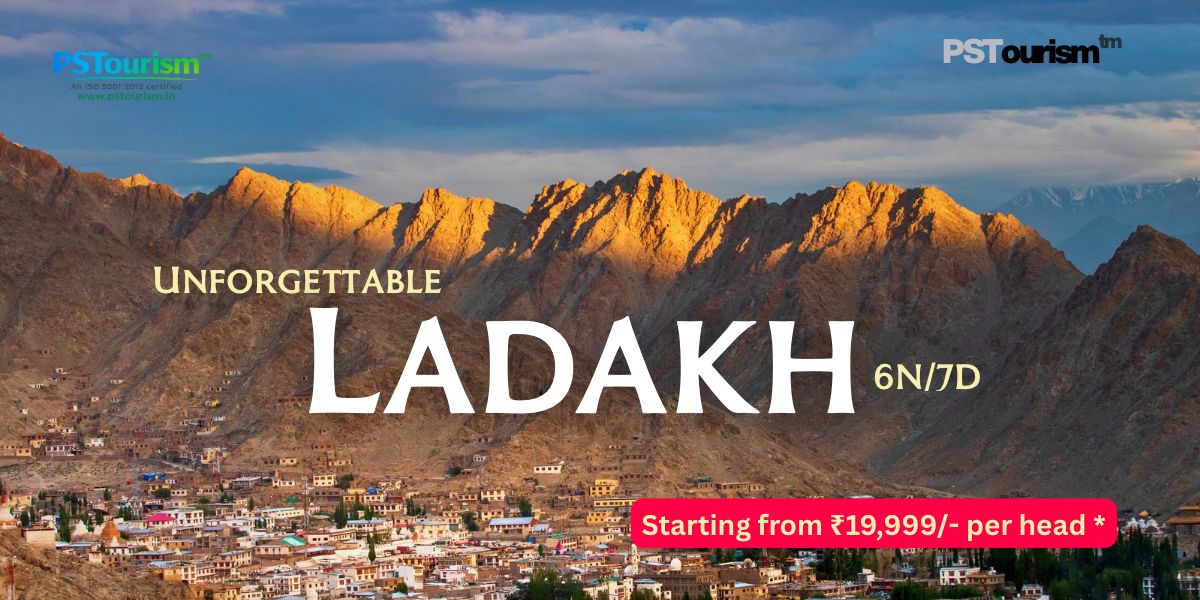 Unforgettable Ladakh Tour Package 2026