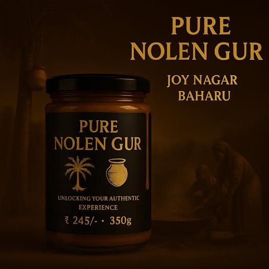 Pure Nolen Gur by PSTourism