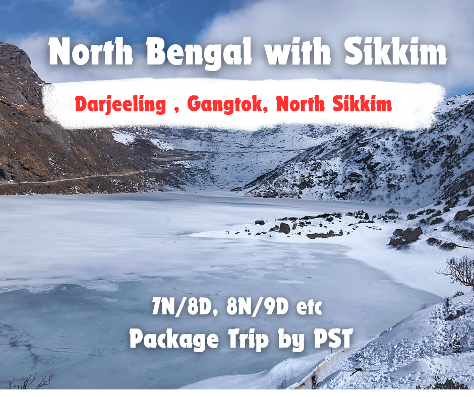 Complete North Bengal 7N8D