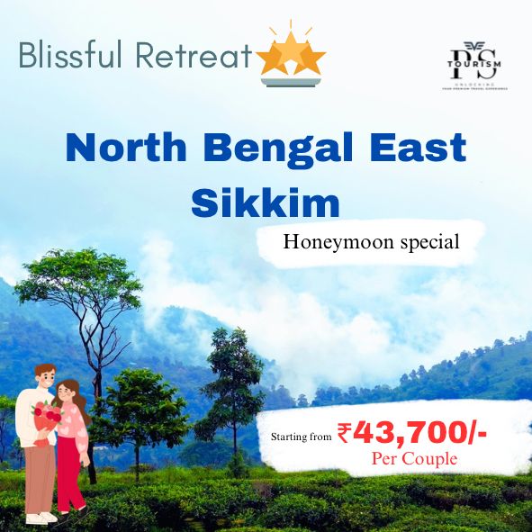 North Bengal Honeymoon Package