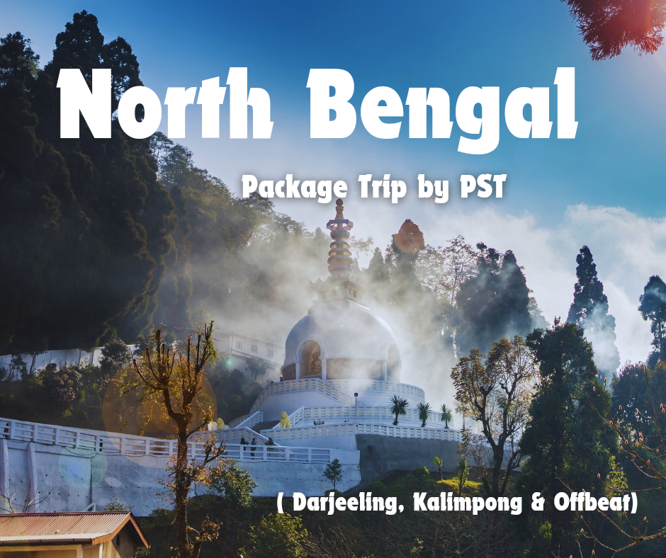 Dooars Lataguri Gorumara Tour 4N5D