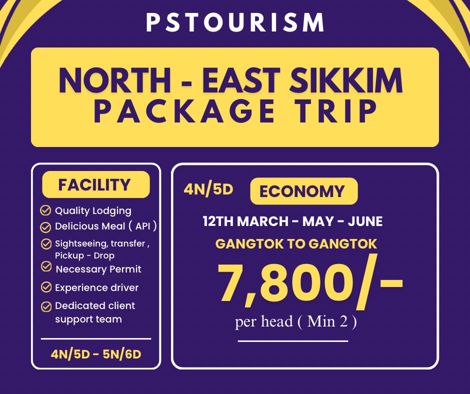 North Sikkim Images