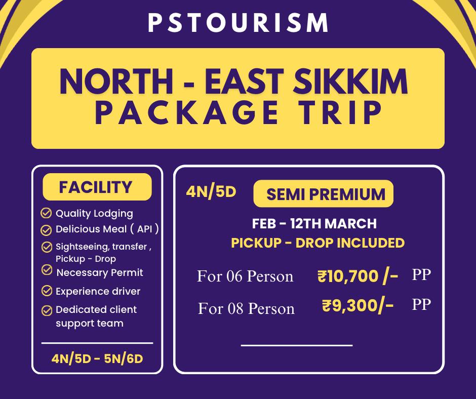 North Sikkim Images