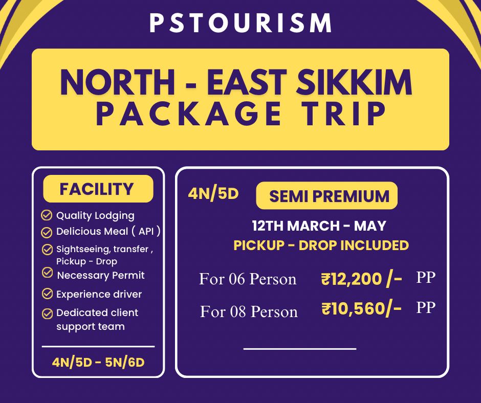 North Sikkim Images