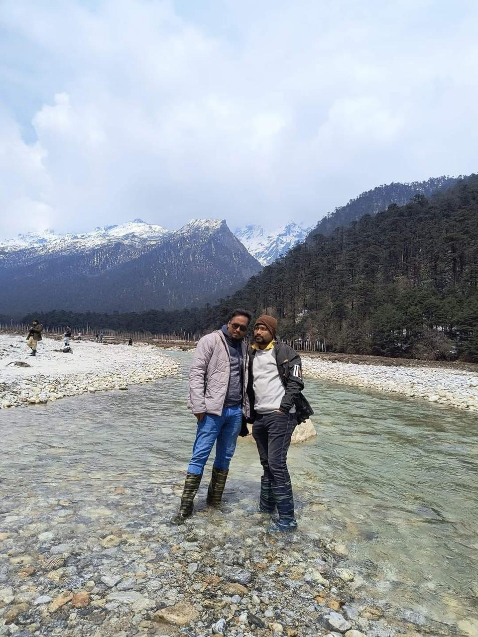 Yumthang Valley